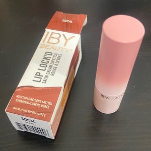 New iby beauty lipstick